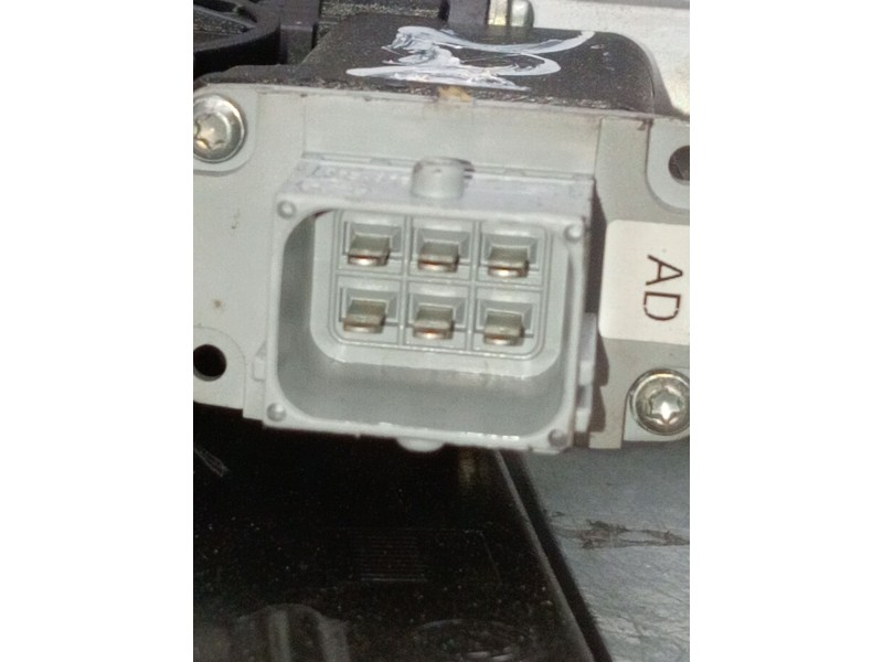 Recambio de elevalunas delantero derecho para fiat bravo ii (198_) 1.9 d multijet (198axc1b) referencia OEM IAM 3H0513B 72005003