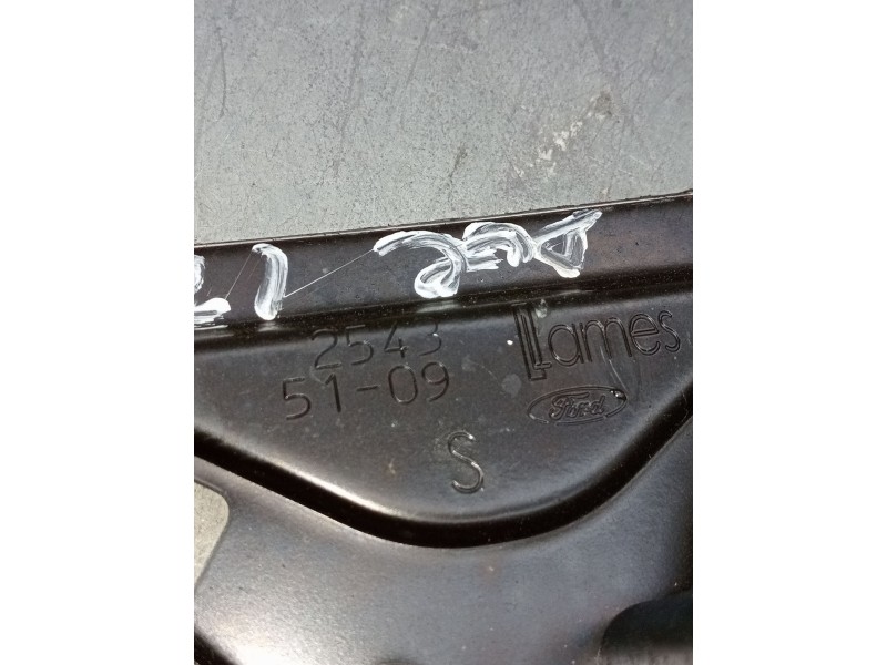 Recambio de elevalunas delantero izquierdo para ford ka (ru8) 1.2 referencia OEM IAM 25435109 3P 