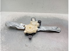 Recambio de elevalunas trasero derecho para ford focus iii 1.0 ecoboost referencia OEM IAM 924131104201338 5P 