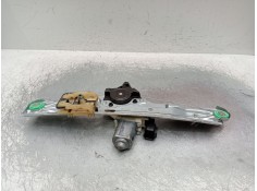 Recambio de elevalunas trasero derecho para ford focus iii 1.0 ecoboost referencia OEM IAM 924131104201338 5P  2