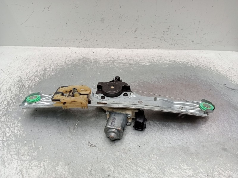 Recambio de elevalunas trasero derecho para ford focus iii 1.0 ecoboost referencia OEM IAM 924131104201338 5P 