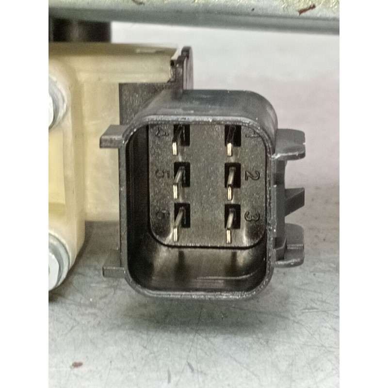 Recambio de elevalunas trasero derecho para ford focus iii 1.0 ecoboost referencia OEM IAM 924131104201338 5P 