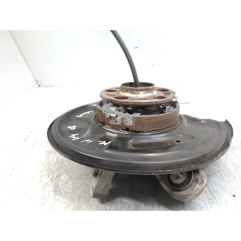 Recambio de mangueta trasera izquierda para mercedes clase c (w204) berlina c 200 cdi blueefficiency (204.001) referencia OEM IA