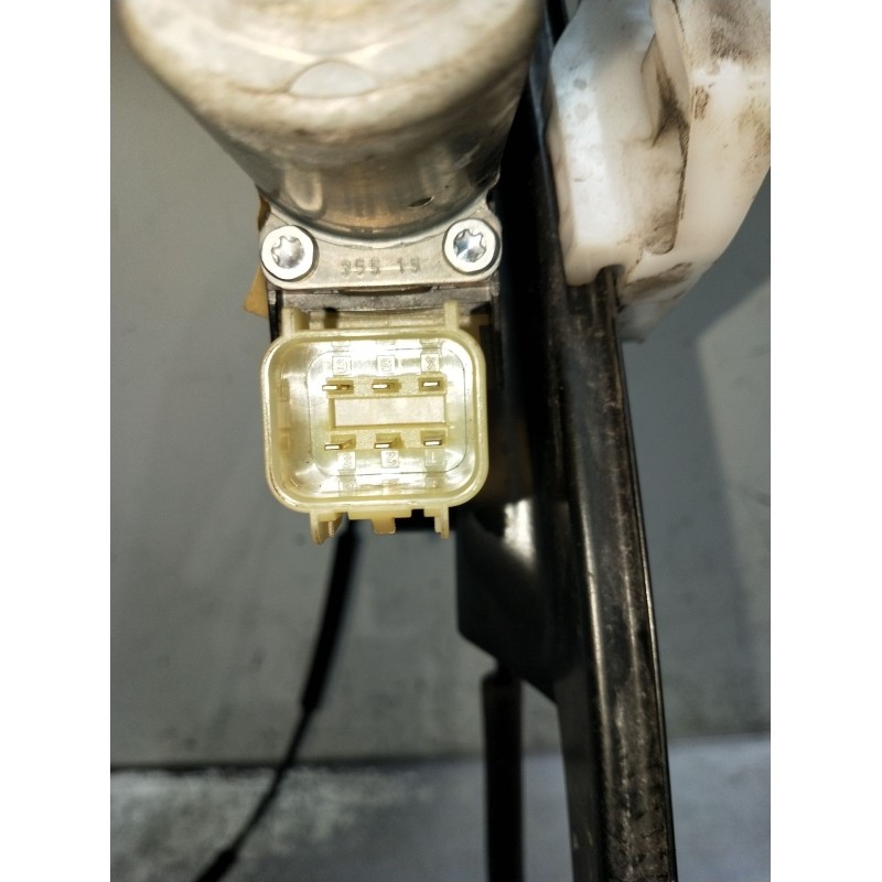 Recambio de elevalunas delantero izquierdo para ford s-max (cj, wa6) 2.0 tdci referencia OEM IAM 0130822732 5P 