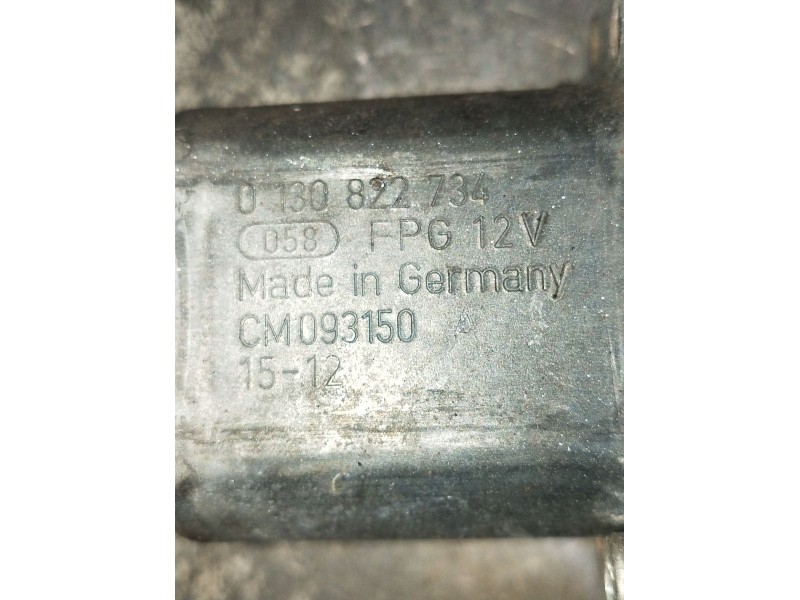 Recambio de elevalunas trasero derecho para ford s-max (cj, wa6) 2.0 tdci referencia OEM IAM 0130822734 5P 