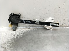 Recambio de elevalunas trasero izquierdo para ford s-max (cj, wa6) 2.0 tdci referencia OEM IAM 0130822735 5P 