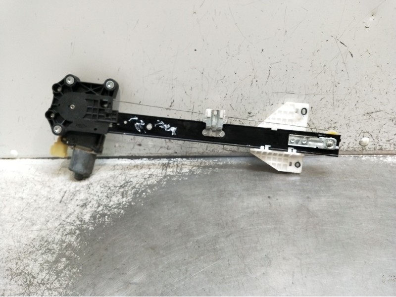 Recambio de elevalunas trasero izquierdo para ford s-max (cj, wa6) 2.0 tdci referencia OEM IAM 0130822735 5P 