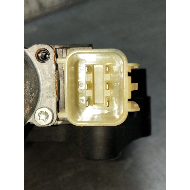 Recambio de elevalunas trasero izquierdo para ford s-max (cj, wa6) 2.0 tdci referencia OEM IAM 0130822735 5P 