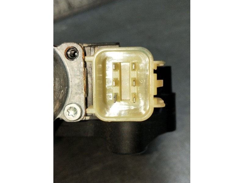 Recambio de elevalunas trasero izquierdo para ford s-max (cj, wa6) 2.0 tdci referencia OEM IAM 0130822735 5P 