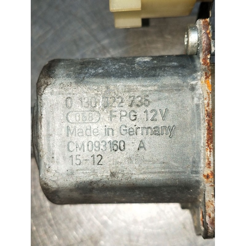 Recambio de elevalunas trasero izquierdo para ford s-max (cj, wa6) 2.0 tdci referencia OEM IAM 0130822735 5P 