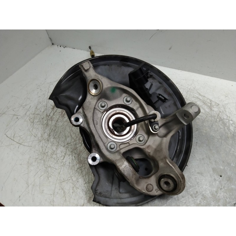 Recambio de mangueta trasera izquierda para mercedes clase c (w204) berlina c 200 cdi blueefficiency (204.001) referencia OEM IA