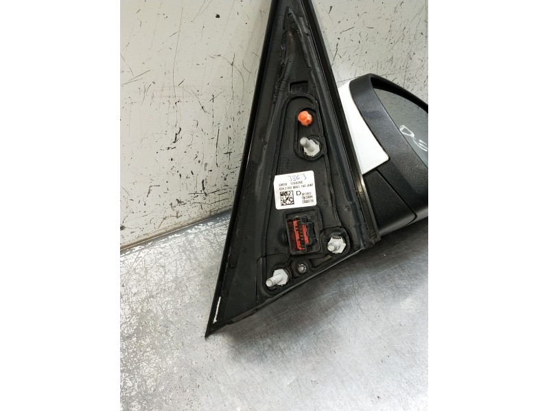 Recambio de retrovisor derecho para ford s-max (cj, wa6) 2.0 tdci referencia OEM IAM EM2B17682BE ELÉCTRICO 