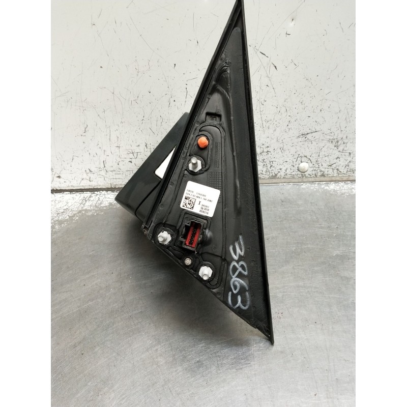 Recambio de retrovisor izquierdo para ford s-max (cj, wa6) 2.0 tdci referencia OEM IAM EM2B17683BE ELÉCTRICO 