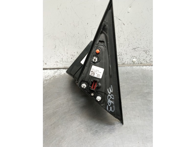 Recambio de retrovisor izquierdo para ford s-max (cj, wa6) 2.0 tdci referencia OEM IAM EM2B17683BE ELÉCTRICO 