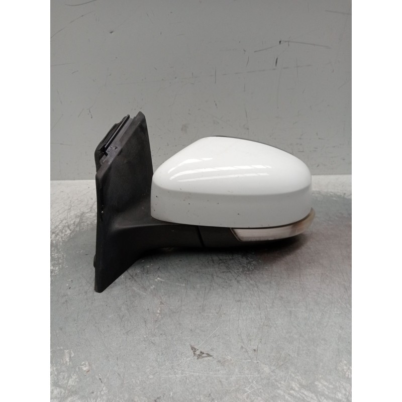 Recambio de retrovisor izquierdo para ford focus iii 1.0 ecoboost referencia OEM IAM ELECTRICO 1 ENCHUFE 5 PINES 