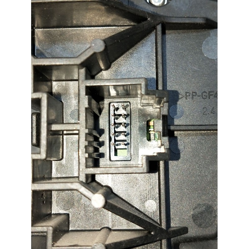 Recambio de mando luces para ford s-max (cj, wa6) 2.0 tdci referencia OEM IAM FT4T14B522SCW 17009133 