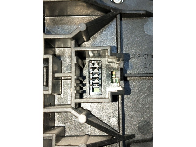 Recambio de mando luces para ford s-max (cj, wa6) 2.0 tdci referencia OEM IAM FT4T14B522SCW 17009133 