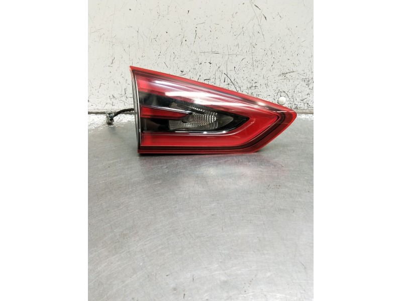 Recambio de piloto trasero izquierdo interior para ford s-max (cj, wa6) 2.0 tdci referencia OEM IAM EM2B13A603BG 0286800131 