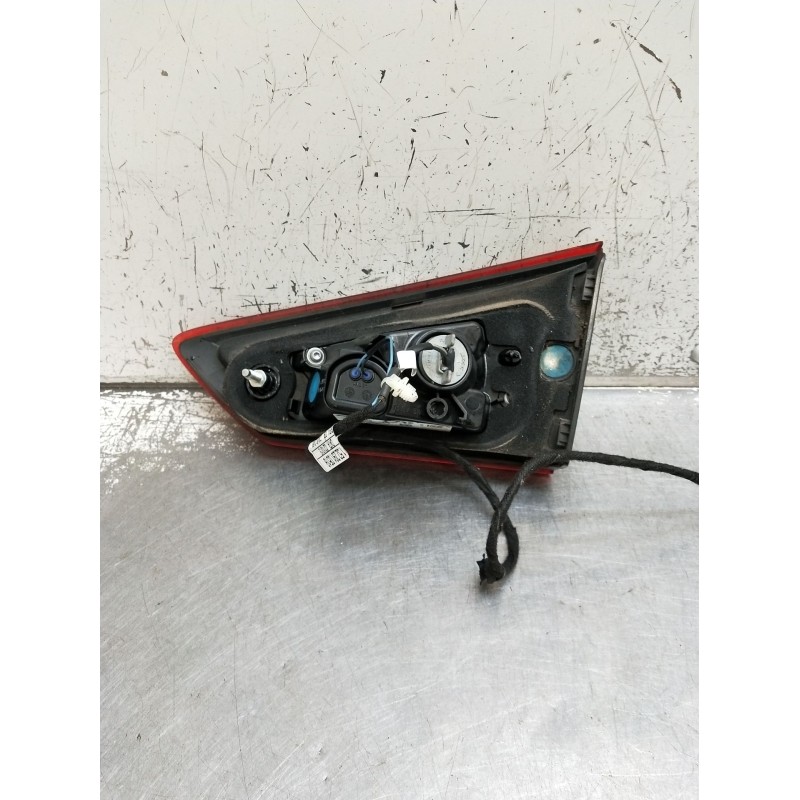 Recambio de piloto trasero izquierdo interior para ford s-max (cj, wa6) 2.0 tdci referencia OEM IAM EM2B13A603BG 0286800131 