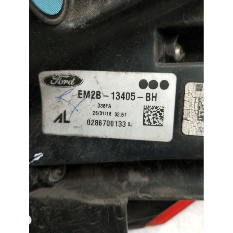 Recambio de piloto trasero izquierdo para ford s-max (cj, wa6) 2.0 tdci referencia OEM IAM EM2B13405BH 0286700133 