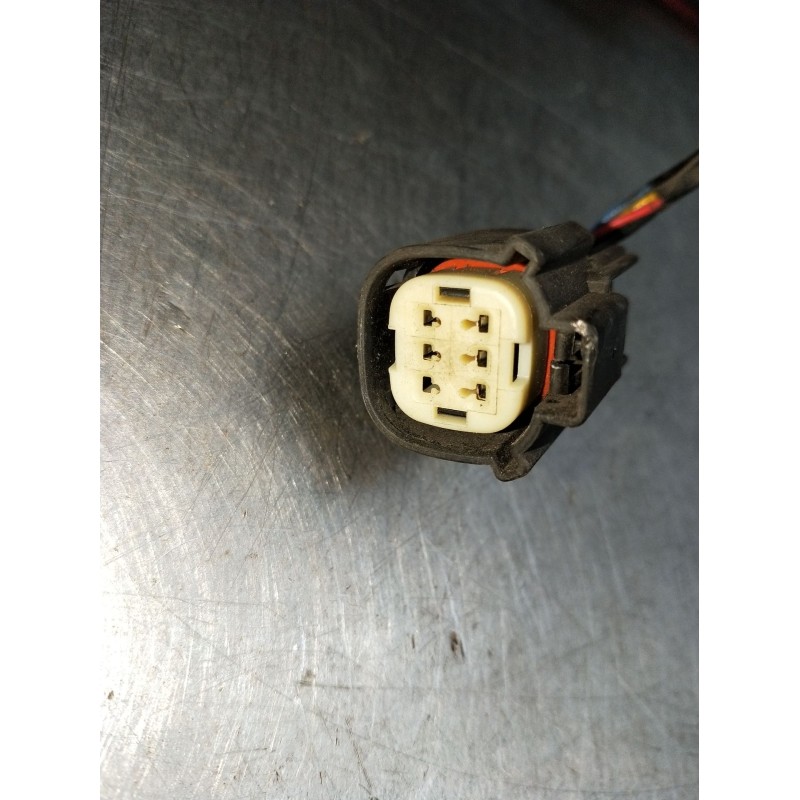 Recambio de piloto trasero izquierdo para ford s-max (cj, wa6) 2.0 tdci referencia OEM IAM EM2B13405BH 0286700133 