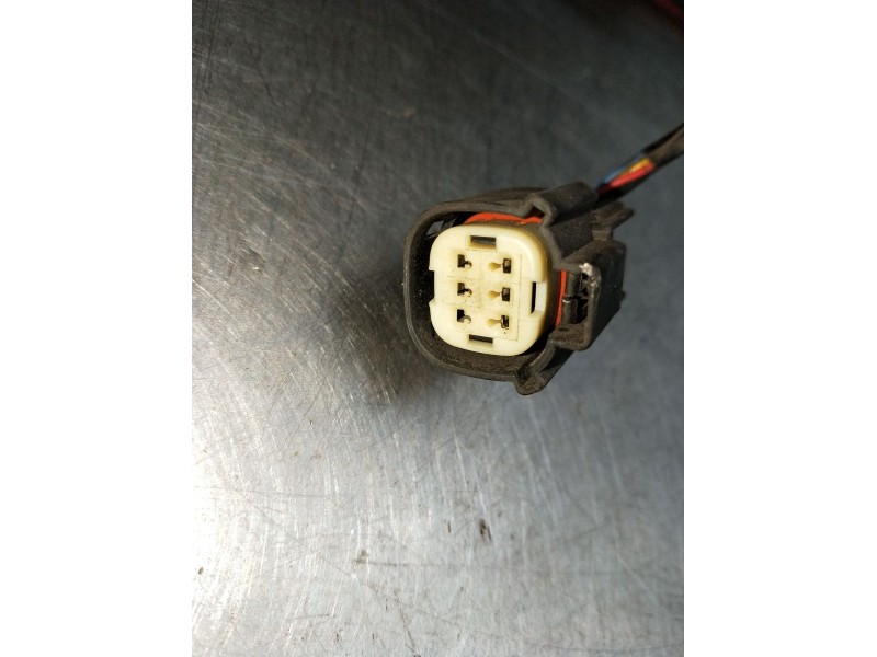 Recambio de piloto trasero izquierdo para ford s-max (cj, wa6) 2.0 tdci referencia OEM IAM EM2B13405BH 0286700133 