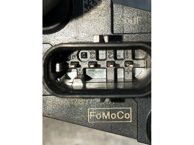 Recambio de caudalimetro para ford s-max (cj, wa6) 2.0 tdci referencia OEM IAM CA6112B579AA  