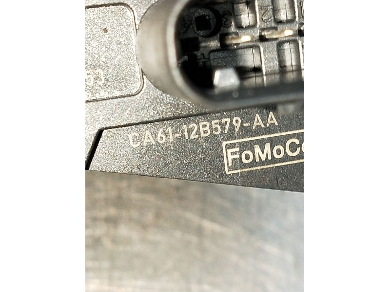 Recambio de caudalimetro para ford s-max (cj, wa6) 2.0 tdci referencia OEM IAM CA6112B579AA  