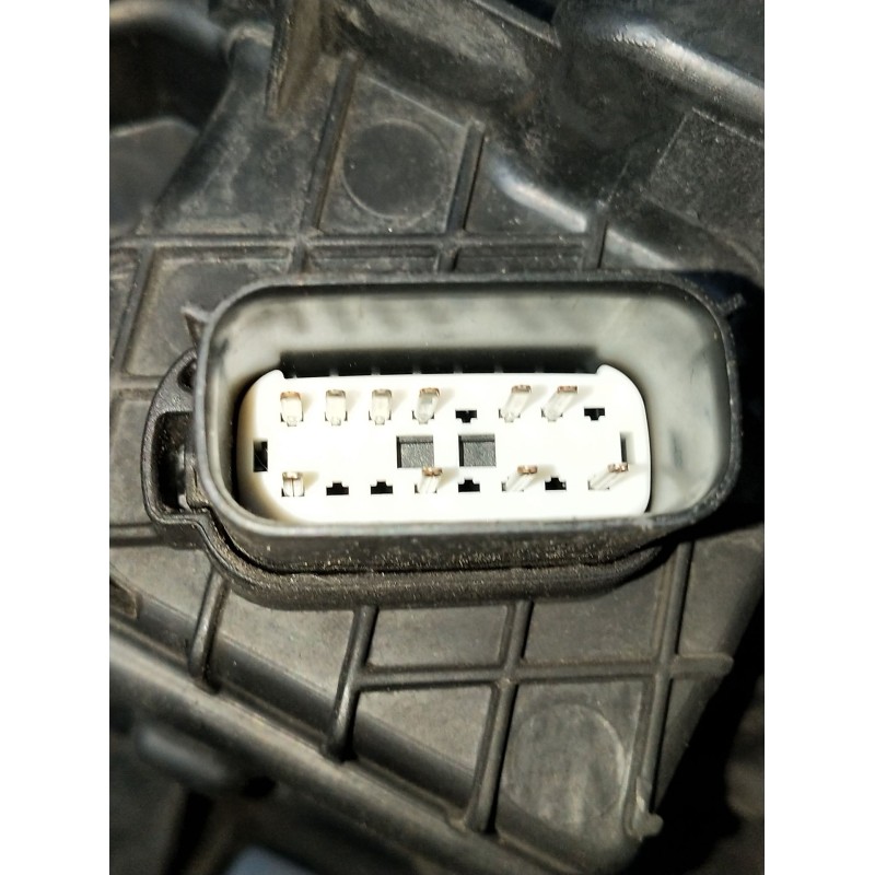 Recambio de faro derecho para ford s-max (cj, wa6) 2.0 tdci referencia OEM IAM EM2B13W029AF 90075792 900757920ZTX