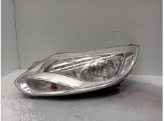 Recambio de faro izquierdo para ford focus iii 1.0 ecoboost referencia OEM IAM BM513W030NA  