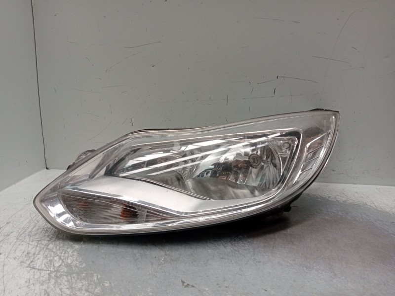 Recambio de faro izquierdo para ford focus iii 1.0 ecoboost referencia OEM IAM BM513W030NA  