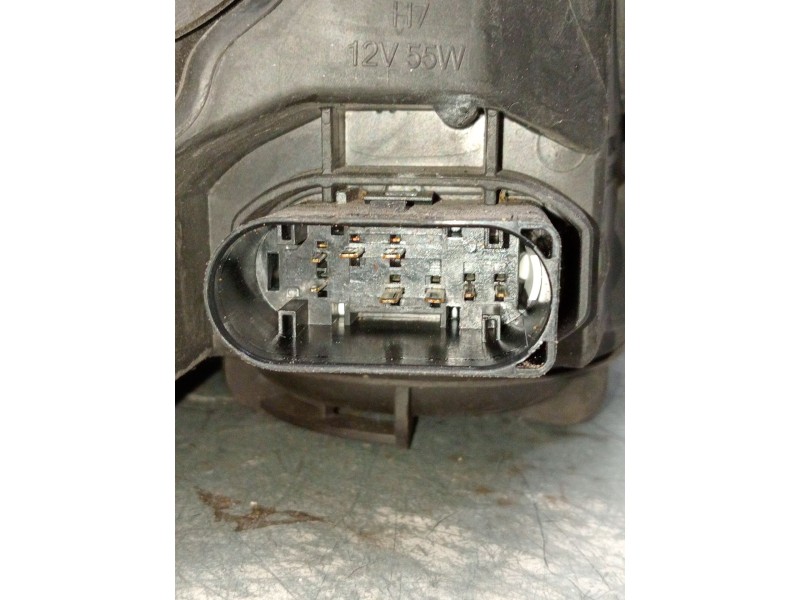 Recambio de faro izquierdo para ford focus iii 1.0 ecoboost referencia OEM IAM BM513W030NA  