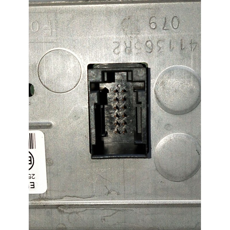 Recambio de pantalla multifuncion para ford s-max (cj, wa6) 2.0 tdci referencia OEM IAM EM2T18B955CL  