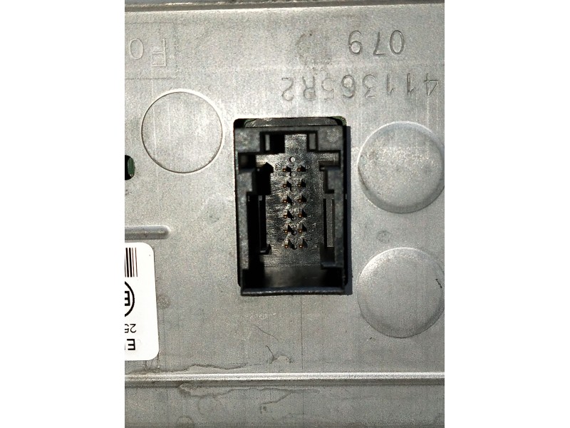 Recambio de pantalla multifuncion para ford s-max (cj, wa6) 2.0 tdci referencia OEM IAM EM2T18B955CL  