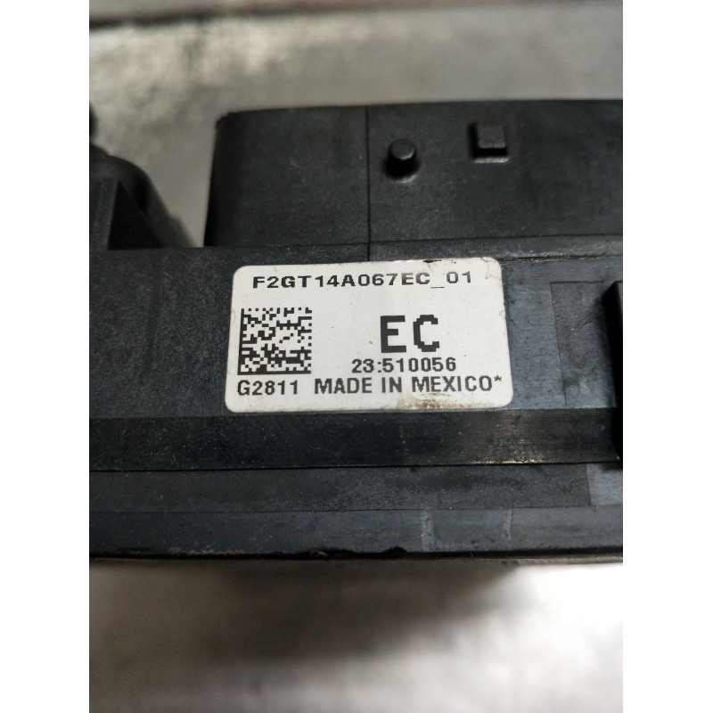 Recambio de caja reles / fusibles para ford s-max (cj, wa6) 2.0 tdci referencia OEM IAM F2GT14A067EC  