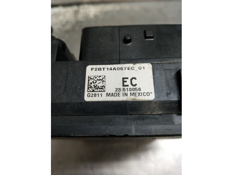 Recambio de caja reles / fusibles para ford s-max (cj, wa6) 2.0 tdci referencia OEM IAM F2GT14A067EC  