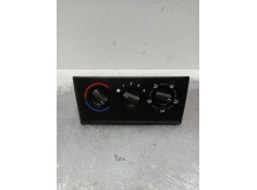 Recambio de mando calefaccion / aire acondicionado para opel vectra b (j96) 1.6 i 16v (f19) referencia OEM IAM 90586319 2J710367