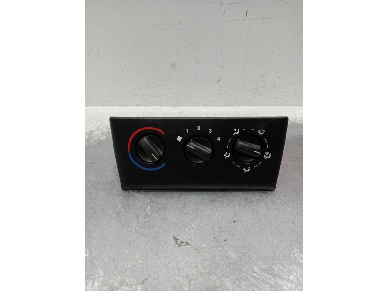 Recambio de mando calefaccion / aire acondicionado para opel vectra b (j96) 1.6 i 16v (f19) referencia OEM IAM 90586319 2J710367