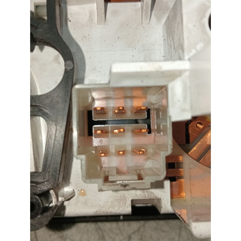 Recambio de mando calefaccion / aire acondicionado para opel vectra b (j96) 1.6 i 16v (f19) referencia OEM IAM 90586319 2J710367