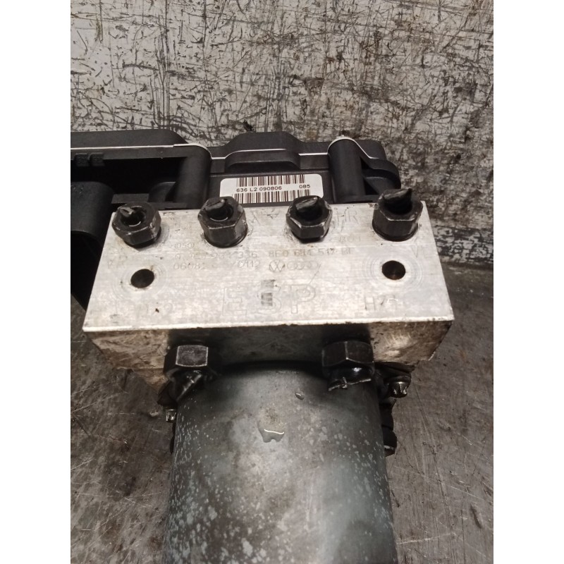 Recambio de abs para audi a4 b7 (8ec) 2.0 tfsi referencia OEM IAM 8E0910517H014 8E0614517BF06 0205234336 8E0614517BF 