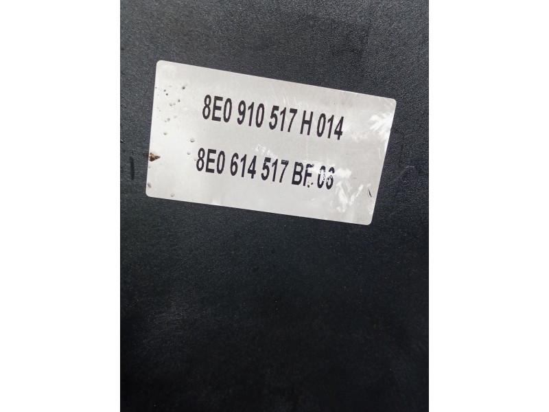 Recambio de abs para audi a4 b7 (8ec) 2.0 tfsi referencia OEM IAM 8E0910517H014 8E0614517BF06 0205234336 8E0614517BF 