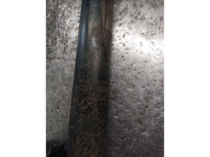 Recambio de amortiguador trasero izquierdo para kia sorento i (jc) 2.5 crdi referencia OEM IAM 553103E600  