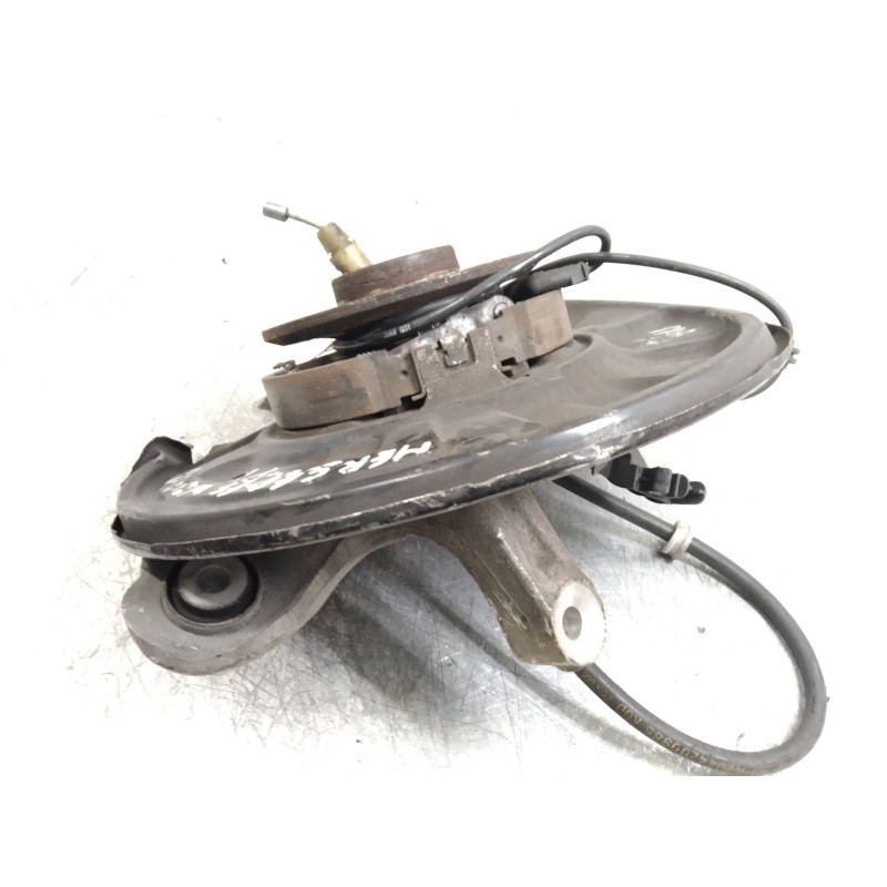 Recambio de mangueta trasera derecha para mercedes clase c (w204) berlina 2.2 cdi cat referencia OEM IAM   