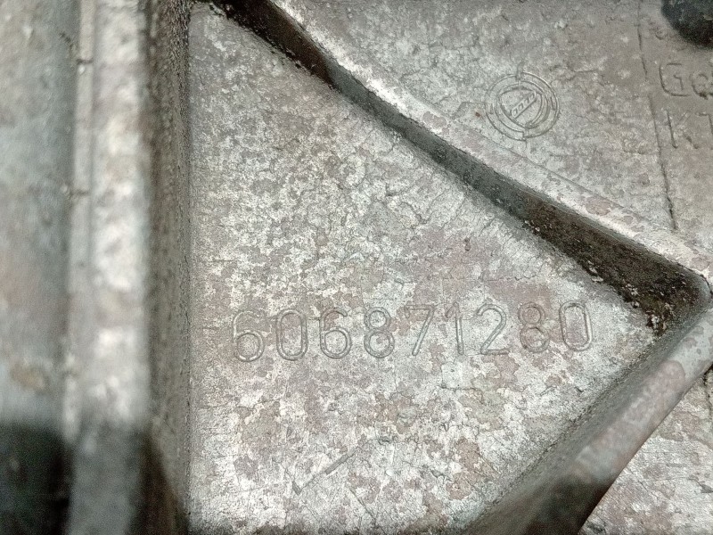 Recambio de puente trasero para alfa romeo gt (937_) 1.9 jtd (937cxn1b) referencia OEM IAM 606871280 CUNA 