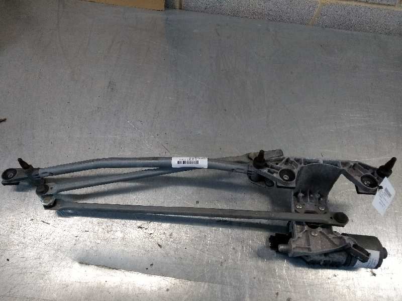 Recambio de motor limpia delantero para ford c-max (cb3) 1.8 flexifuel cat referencia OEM IAM 0390241724 3M5117508AA 