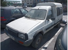 citroën c15 furgoneta/monovolumen (vd_) del año 2002