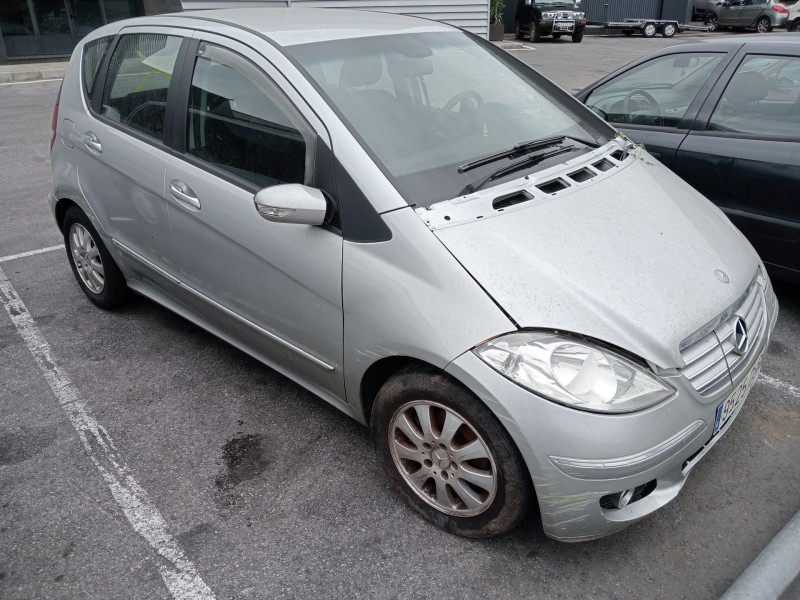 mercedes-benz clase a (w169) del año 2005