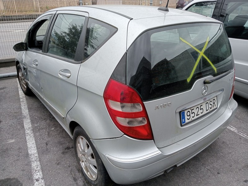 mercedes-benz clase a (w169) del año 2005