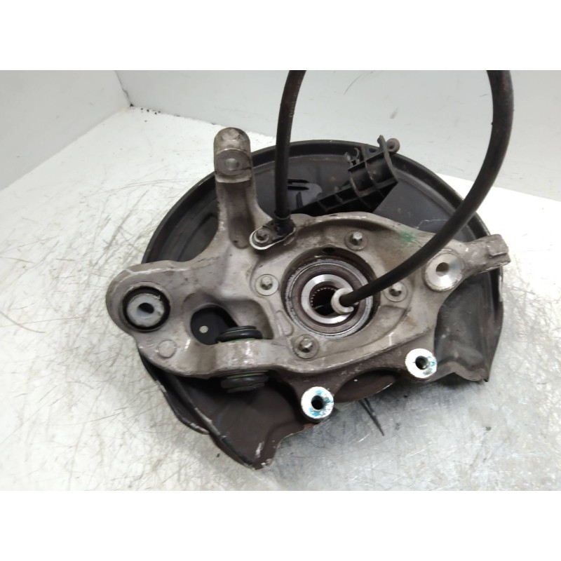 Recambio de mangueta trasera derecha para mercedes clase c (w204) berlina 2.2 cdi cat referencia OEM IAM   