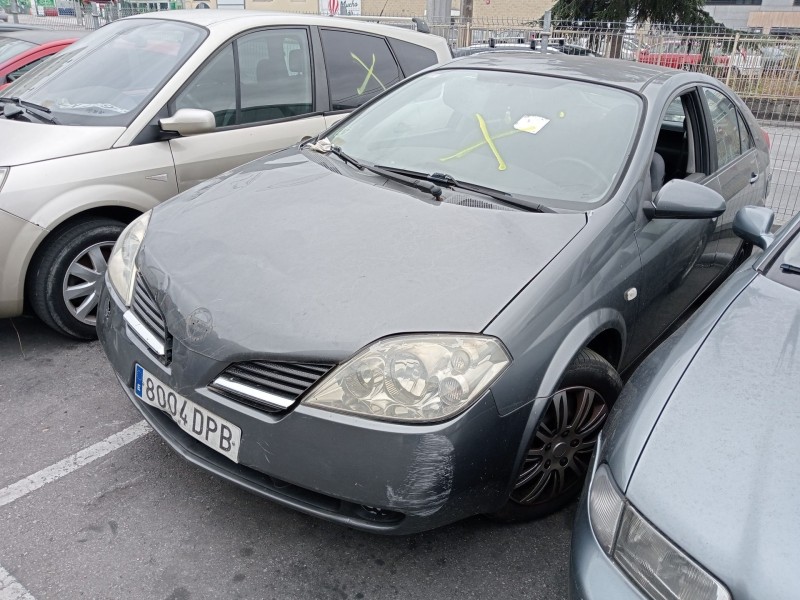nissan primera hatchback (p12) del año 2005